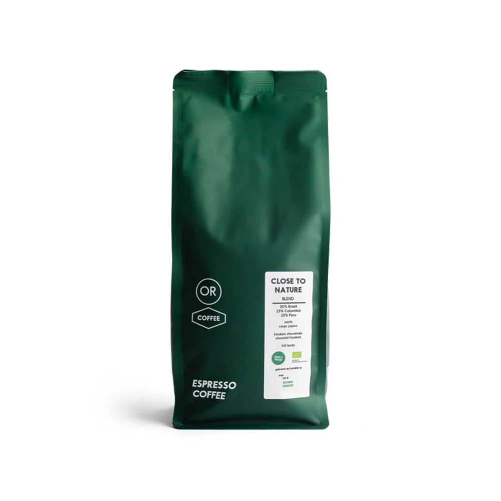 Or Coffee Close To Nature 1kg